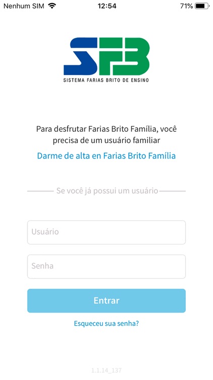 SFB Família