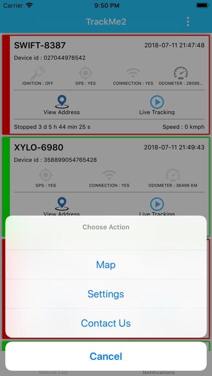 Trackme2 screenshot-3