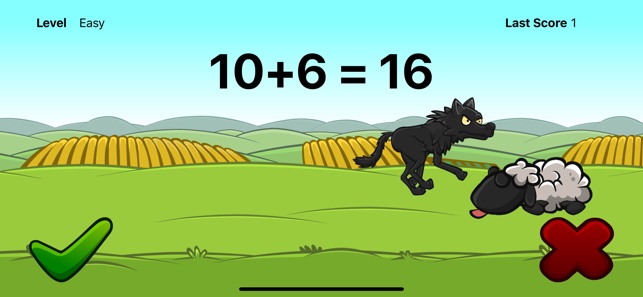 Math: Wolf and Sheep(圖3)-速報App