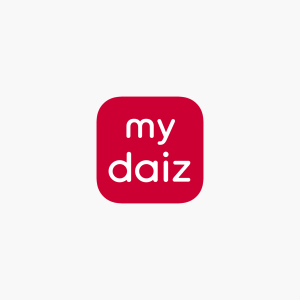 My Daiz をapp Storeで