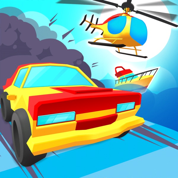 Shift Race: epic racer 3d game