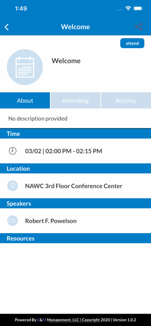 NAWC Events(圖3)-速報App