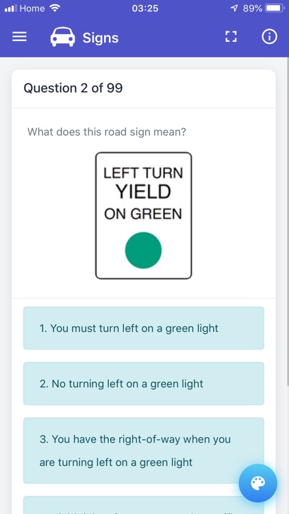 New York Driving Test screenshot-3