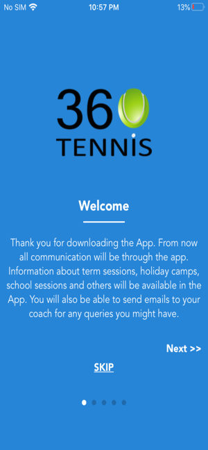 360 Tennis Academy(圖2)-速報App