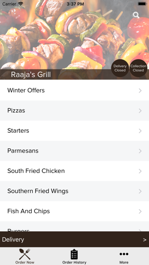 Raaja's Grill(圖2)-速報App