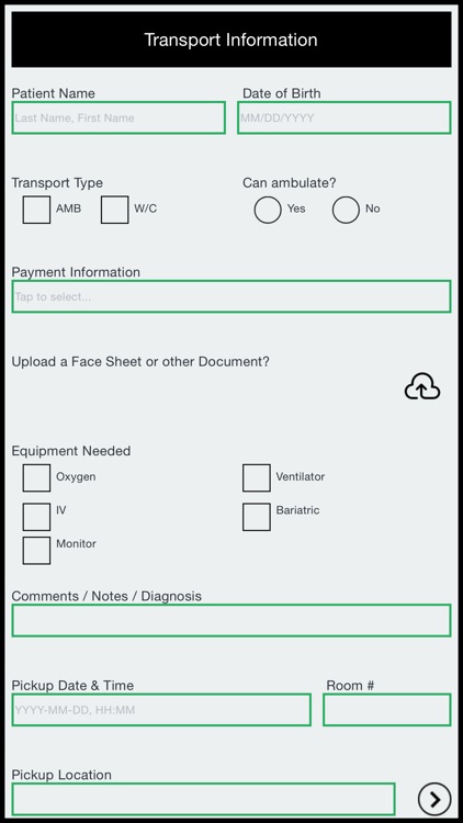 Pridecare TripScheduler