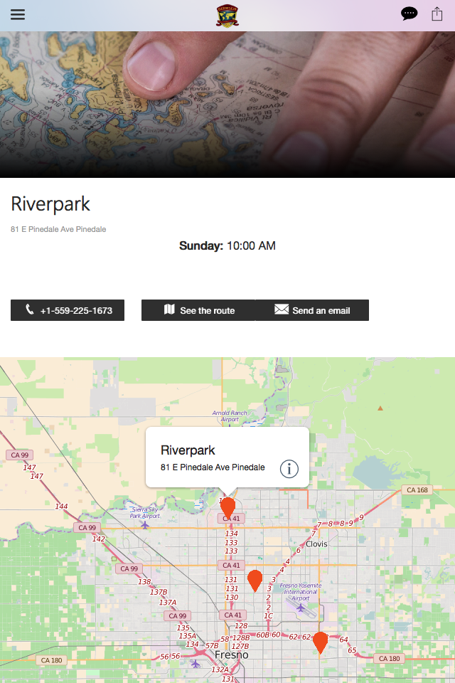 The Bethesda Churches