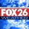 Tracking your local forecast for Houston and all of southeast Texas has never been easier with the FOX 26 Houston Weather App