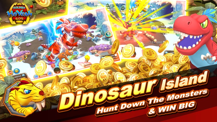 Slots GoldenHoYeah-Casino Slot