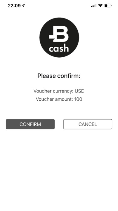 Bitcoin Voucher - BitBay Cash screenshot 3