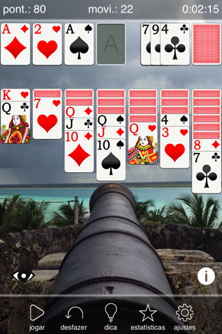 Solitaire ¨ screenshot 3