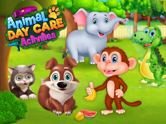 Cute Animal Day Care screenshot 5
