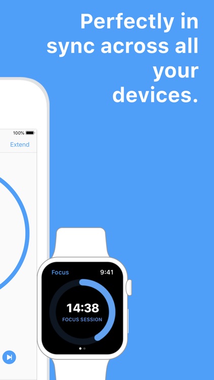 Focus - Time Manager screenshot-8