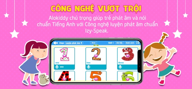 Alokiddy - Tiếng Anh trẻ em(圖4)-速報App