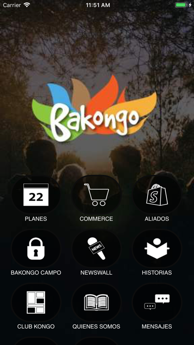 How to cancel & delete BAKONGO from iphone & ipad 1