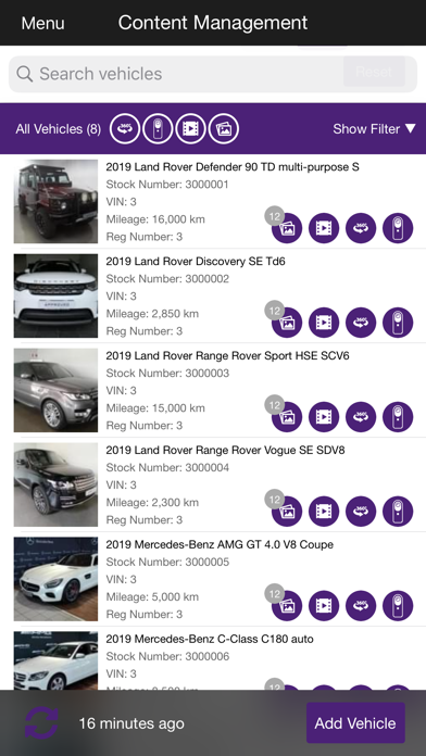 Auto360 Dealer Solutions screenshot 2