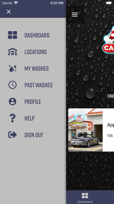 Applegrove Car Wash screenshot 2