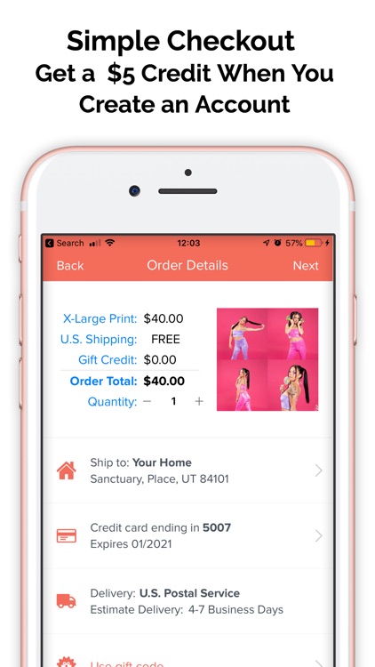 Photage Wallpics-Canvas Prints screenshot-6