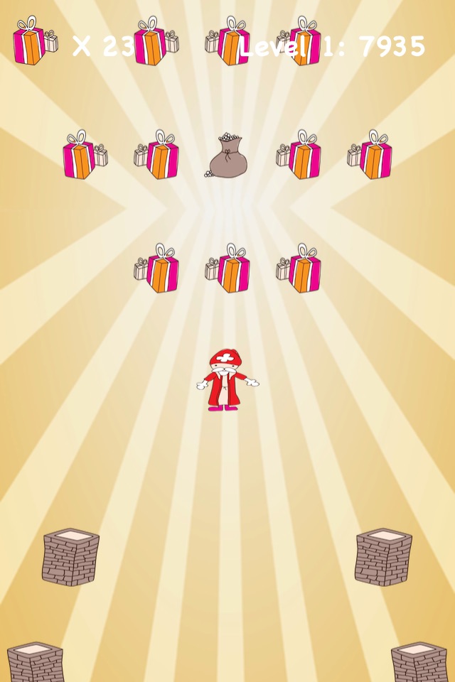 Piet and jumping Sinterklaas find presents for every child screenshot 3