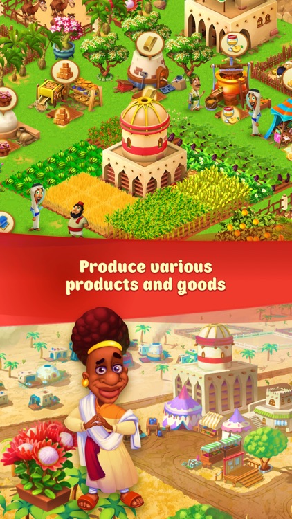 Farm Mania: build your city