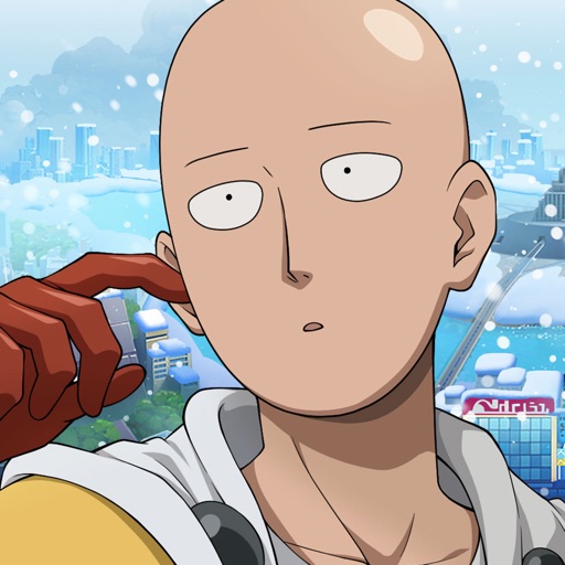 One-Punch Man:Road to Hero 2.0 iOS App