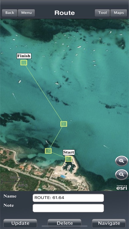 Marine Navigation Lite screenshot-7
