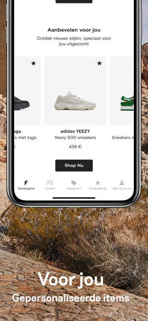 adidas yeezy 500 heren online kopen