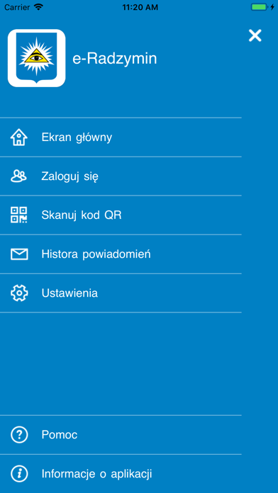 e-Radzymin screenshot 2