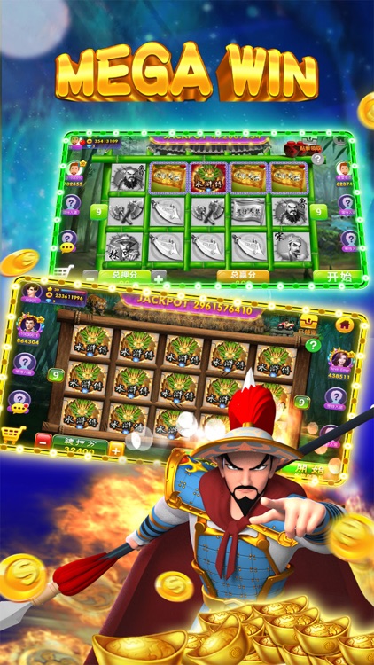 Golden Dragon Slots Casino screenshot-7