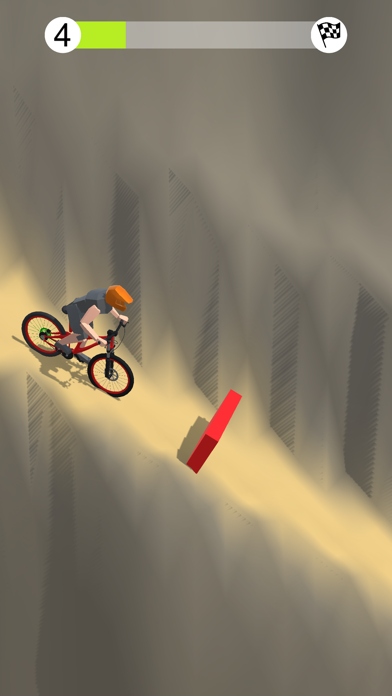 Downhill Ride 3D screenshot 3