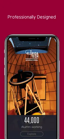 Game screenshot Florida Tech International mod apk