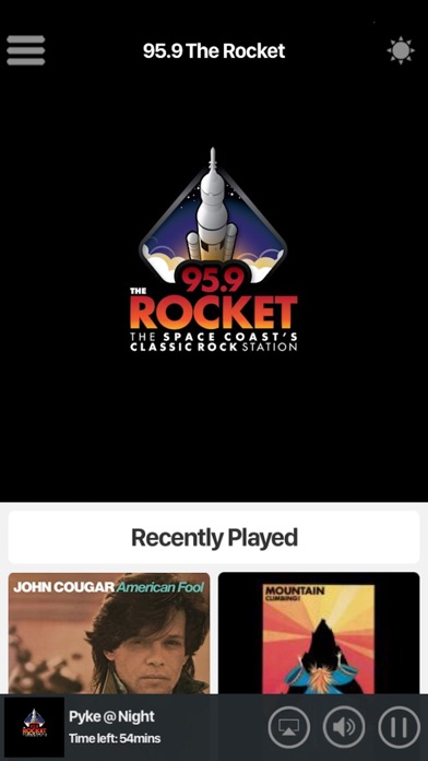 How to cancel & delete 95.9 The Rocket from iphone & ipad 1