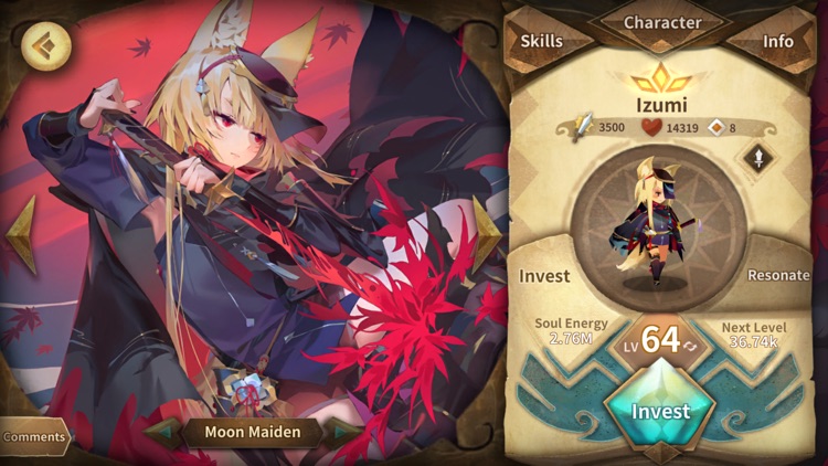 Sdorica: Puzzle & Tactical RPG