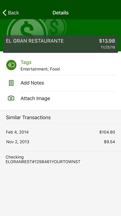 First Secure Mobile