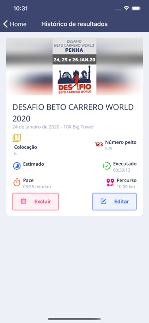 Corre Brasil(圖5)-速報App