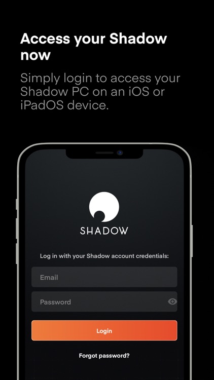 Shadow App screenshot-3