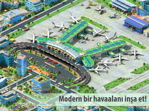 Megapolis HD: city tycoon sim screenshot 2