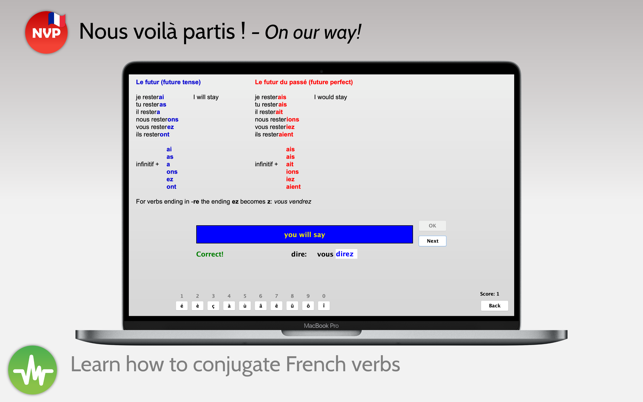 Learn French - NVP(圖6)-速報App