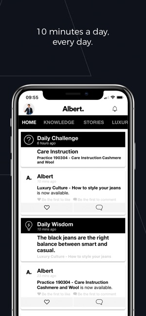 Albert Daily Training Partner(圖2)-速報App