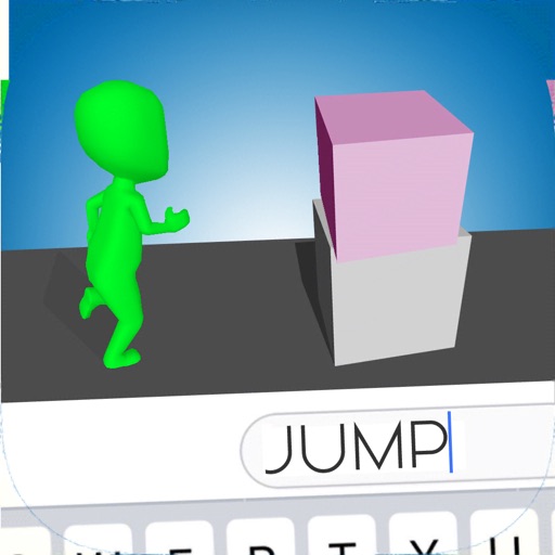 Type Parkour iOS App