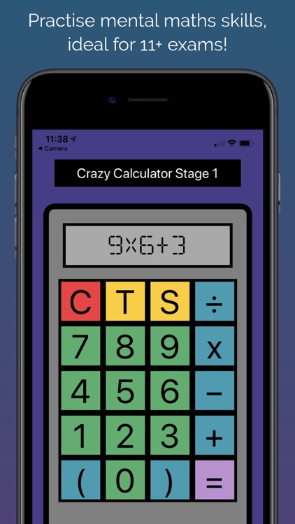 Crazy Calculator
