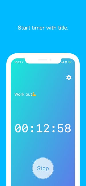 Didit - Activity Time Logger(圖2)-速報App