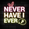 Icon Never Have I Ever... ? ⊖__⊖