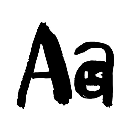 Fonts keyboard-font and symbol