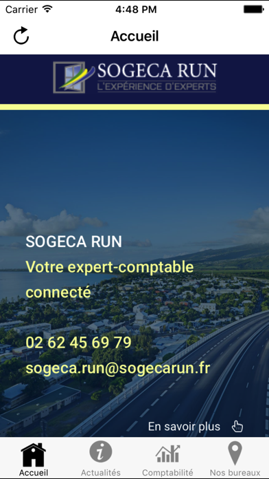 How to cancel & delete Sogeca Run from iphone & ipad 1