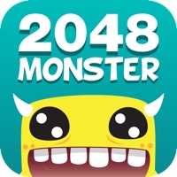 2048 Monster: Numbers Sliding Puzzle Game PC 용