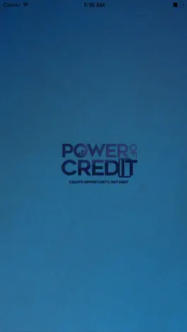 Game screenshot Power of Credit mod apk