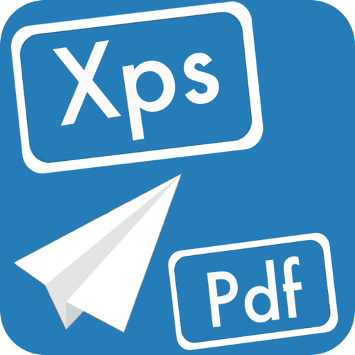 XPS-to-PDF-Converter