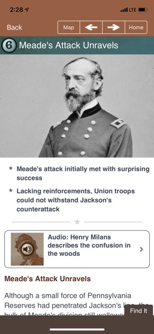 Fredericksburg Battle App(圖9)-速報App