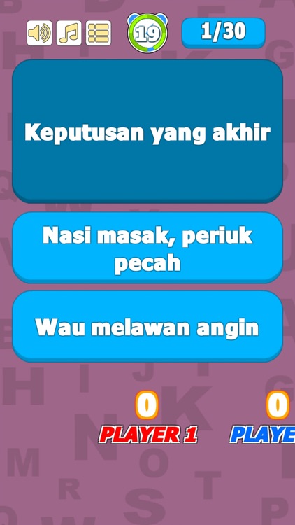 Latihan Peribahasa Melayu screenshot-3